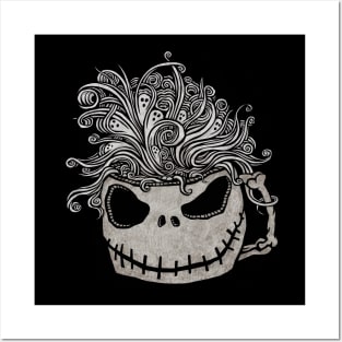 Nightmare Before Coffee Posters and Art